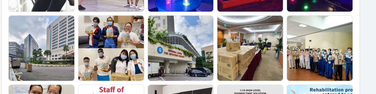 COVID-19 — Frontline Support